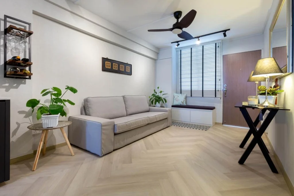Luxury Vinyl Flooring Singapore