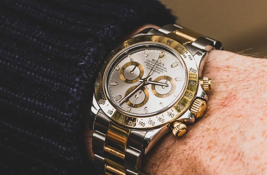 Rolex in Singapore
