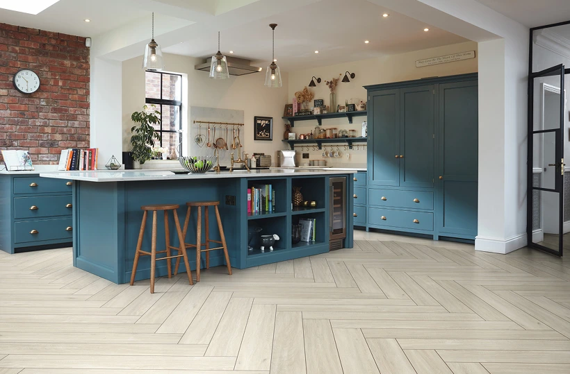 Vinyl Flooring in Singapore
