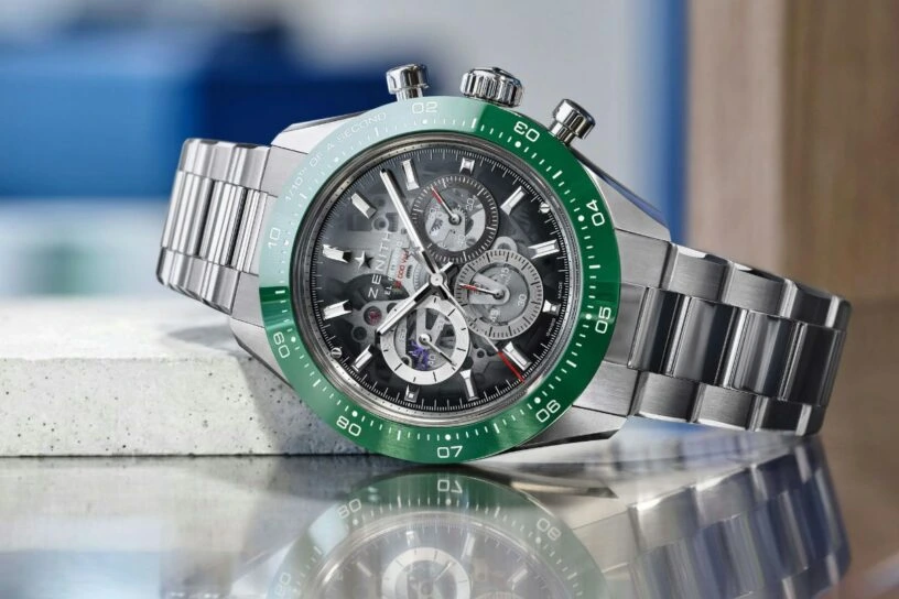 Zenith Watches: A Legacy of Precision, Innovation, and Luxury Timekeeping Zenith Watches
